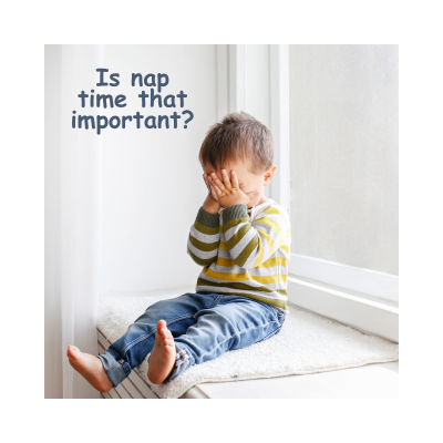 Why Naps Are Important?