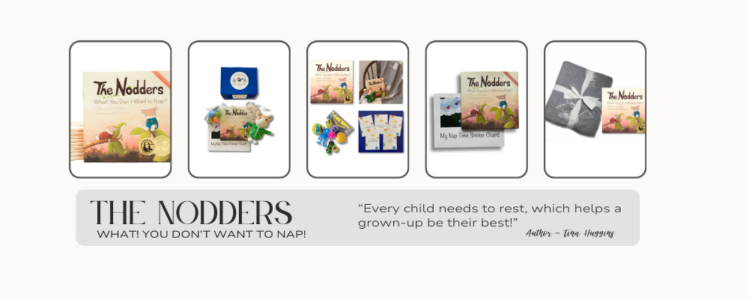 Nodder Nap Time Collection