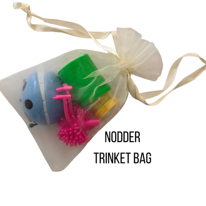 The Nodder Book, Nap Success Trinkets